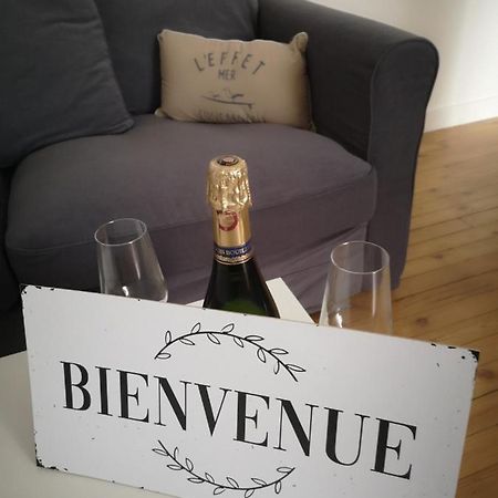 Courcyx : Appartement En Hyper-Centre ! Concarneau Εξωτερικό φωτογραφία