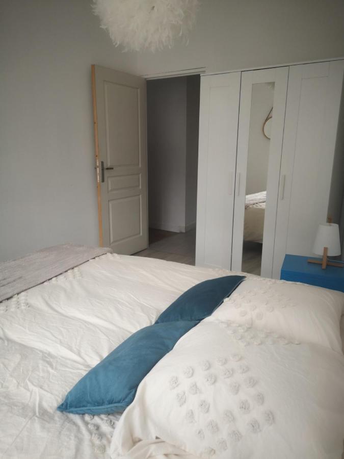 Courcyx : Appartement En Hyper-Centre ! Concarneau Εξωτερικό φωτογραφία