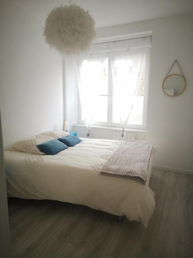 Courcyx : Appartement En Hyper-Centre ! Concarneau Εξωτερικό φωτογραφία